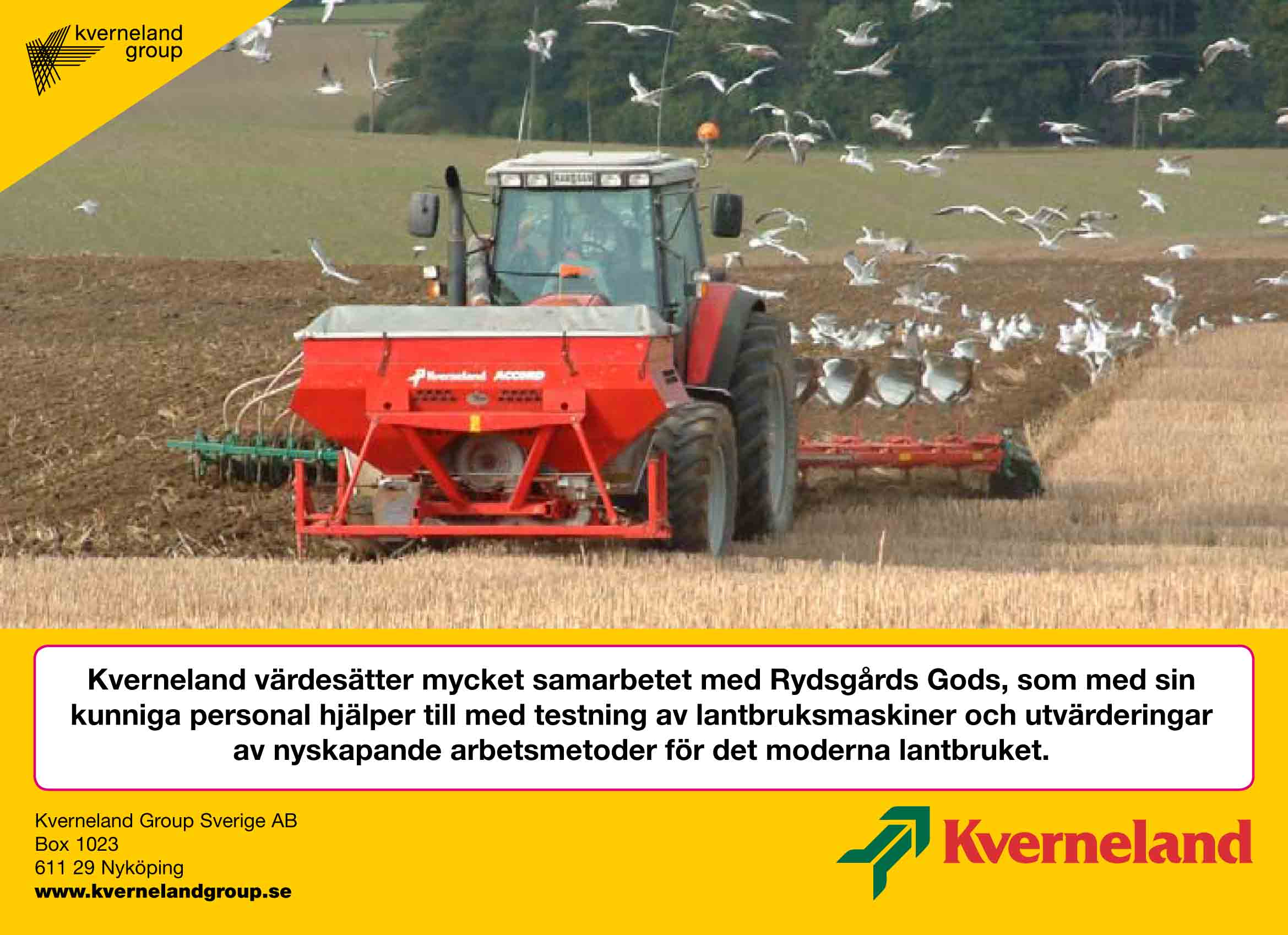 kverneland