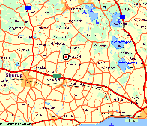 rydmap